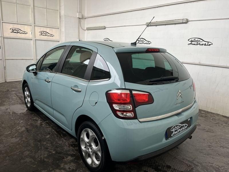 Citroën C3 C3 PureTech 82 Exclusive TUA DA 99,00 EURO AL MESE