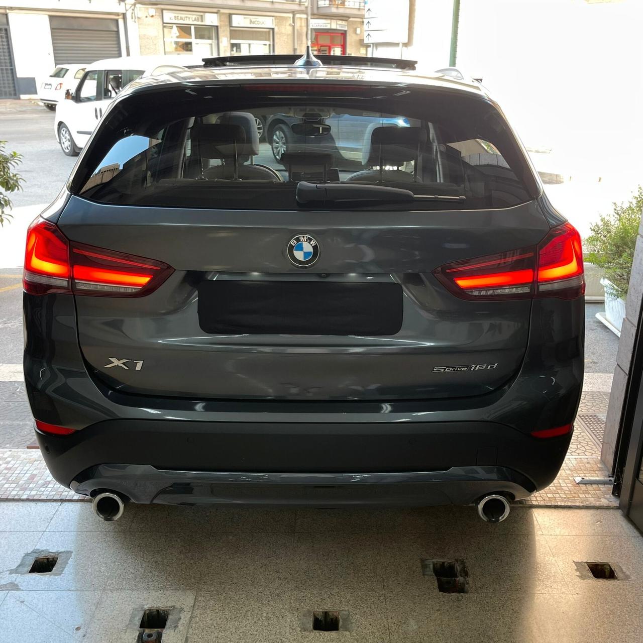 Bmw X1 sDrive18d xLine