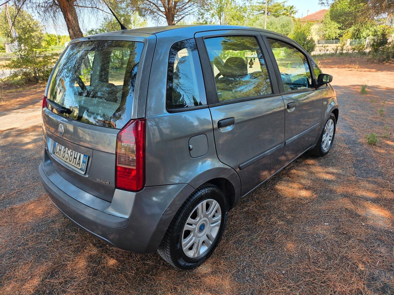 Fiat Idea 1.3 Multijet 16V Dynamic