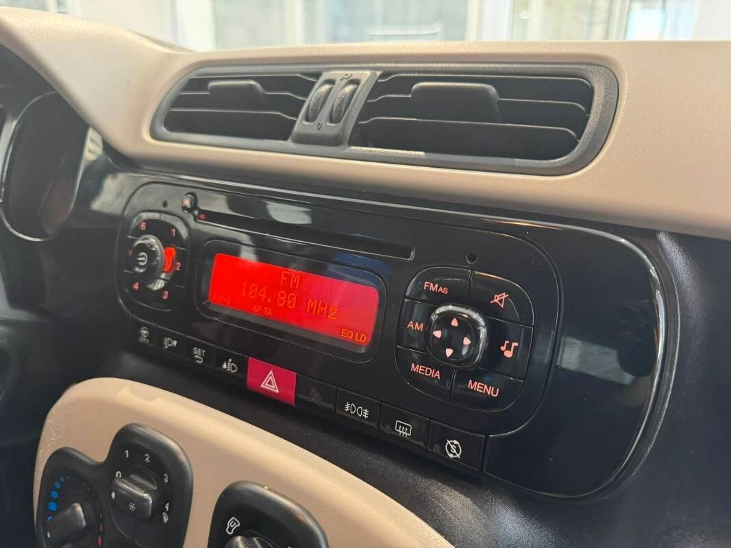 Fiat Panda 1.3 mjt 16v 4x4 s&s 95cv