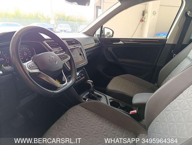 Volkswagen Tiguan Tiguan 1.4 TSI eHYBRID DSG Life