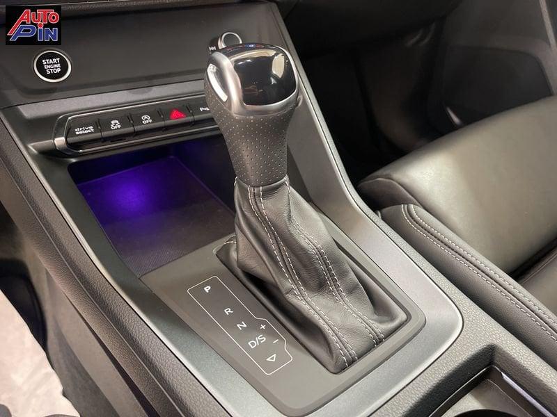 Audi Q3 Q3 35 TDI S tronic S line edit BLACK LINE*In arrivo*