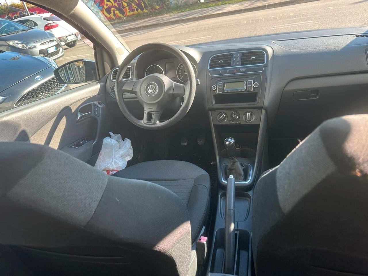 Volkswagen Polo 1.4 5 porte Highline