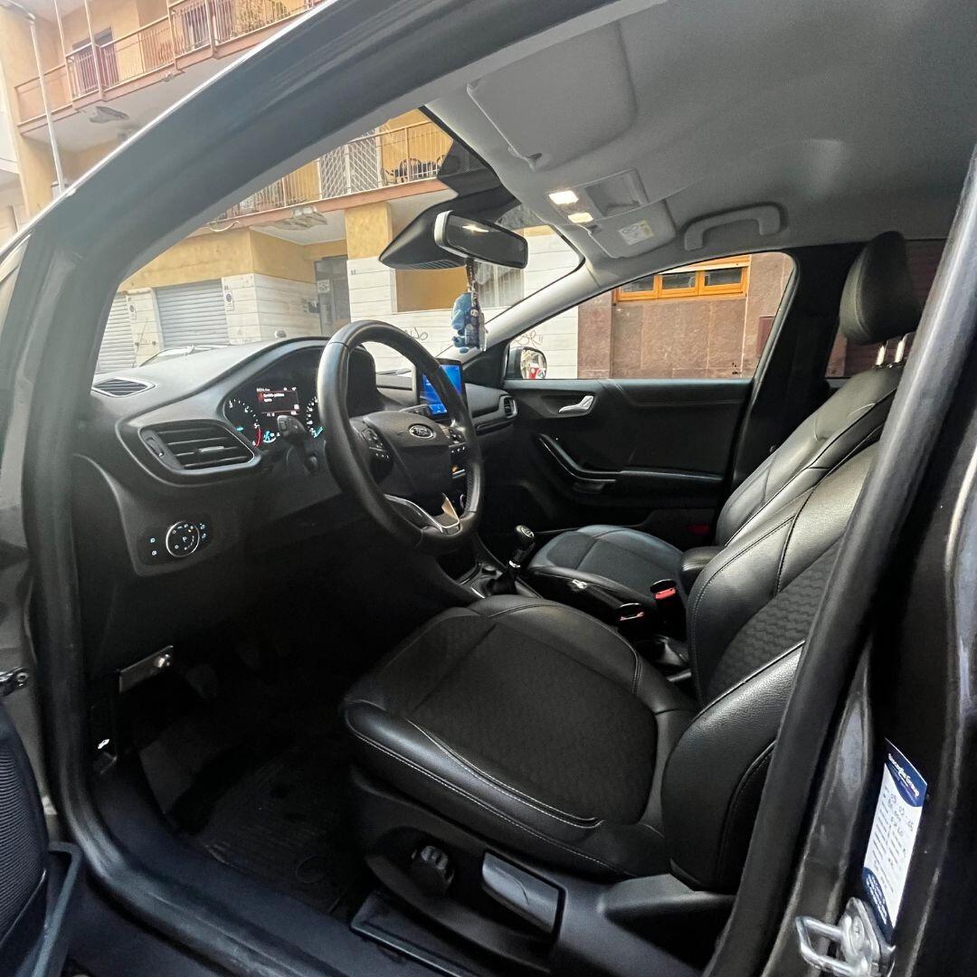 Ford Puma 1.5 EcoBlue 120 CV S&S Titanium