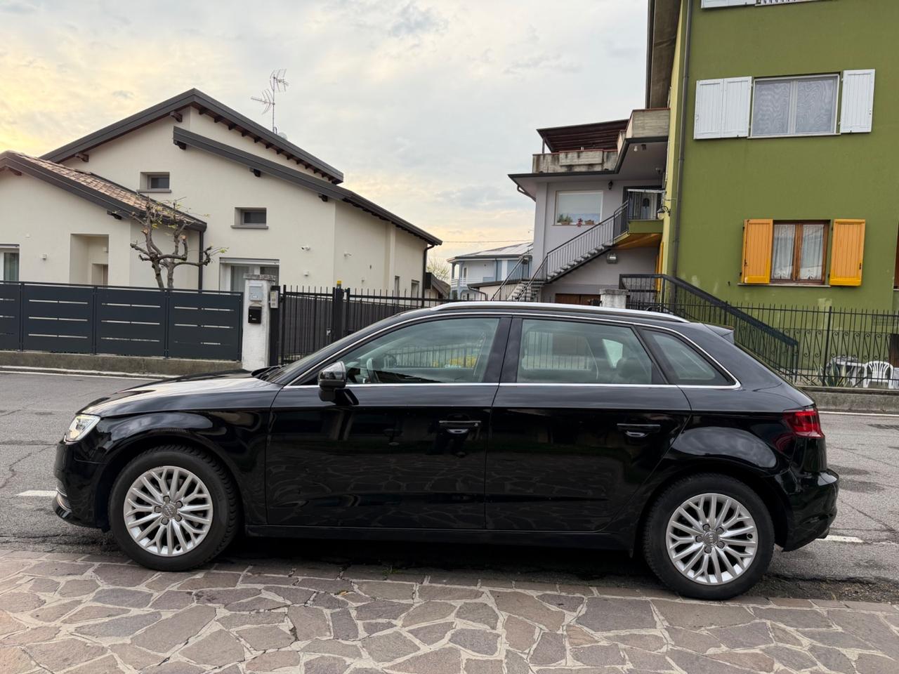 Audi A3 1.4 TFSI Attraction