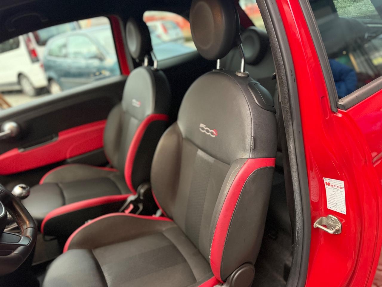 Fiat 500s 1.3 MULTIJET 2015 sport - NEOPATENTATI