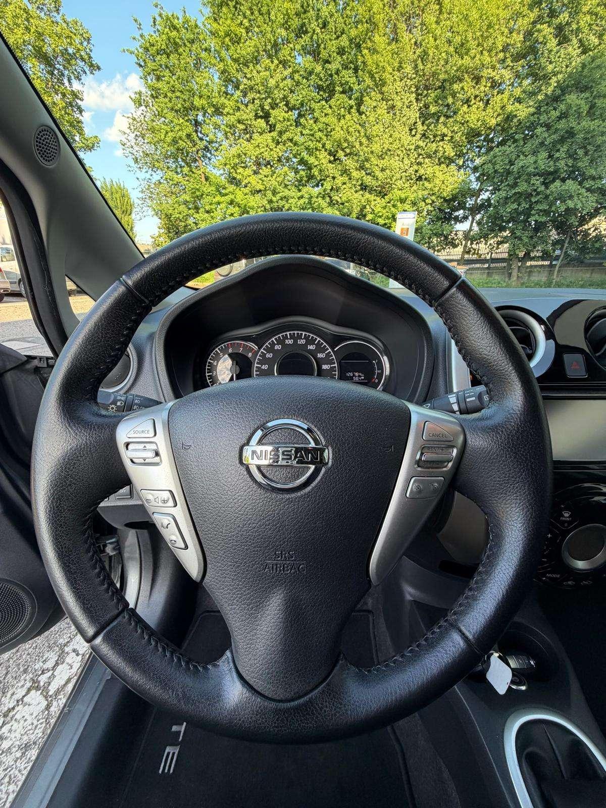 Nissan Note GPL - EURO 6