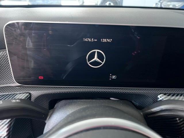 Mercedes-benz A 180 d AUTOMATIC BUSINESS PELLE + PACCHETTO LUCI INTERNO