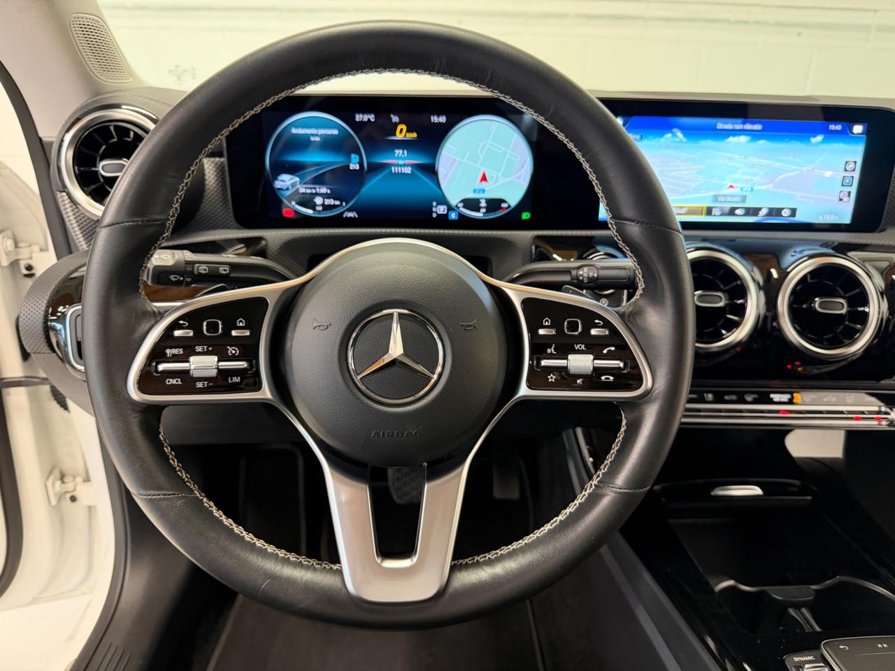 Mercedes-benz CLA 180 d Shooting Brake Executive