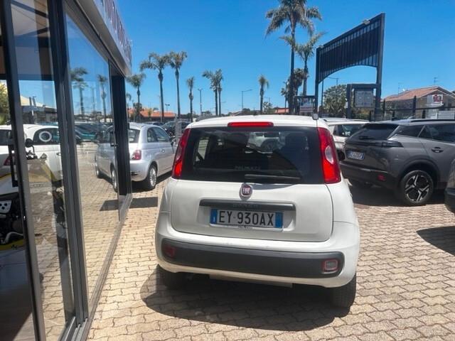 Fiat Panda 0.9 TwinAir Turbo Natural Power Easy