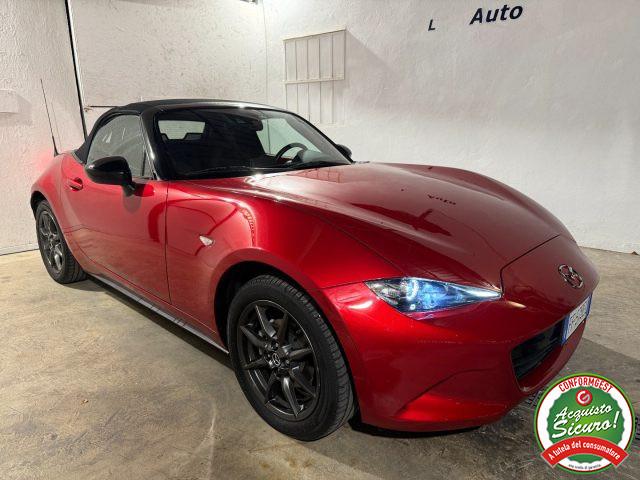 MAZDA MX-5 1.5L Skyactiv-G Exceed