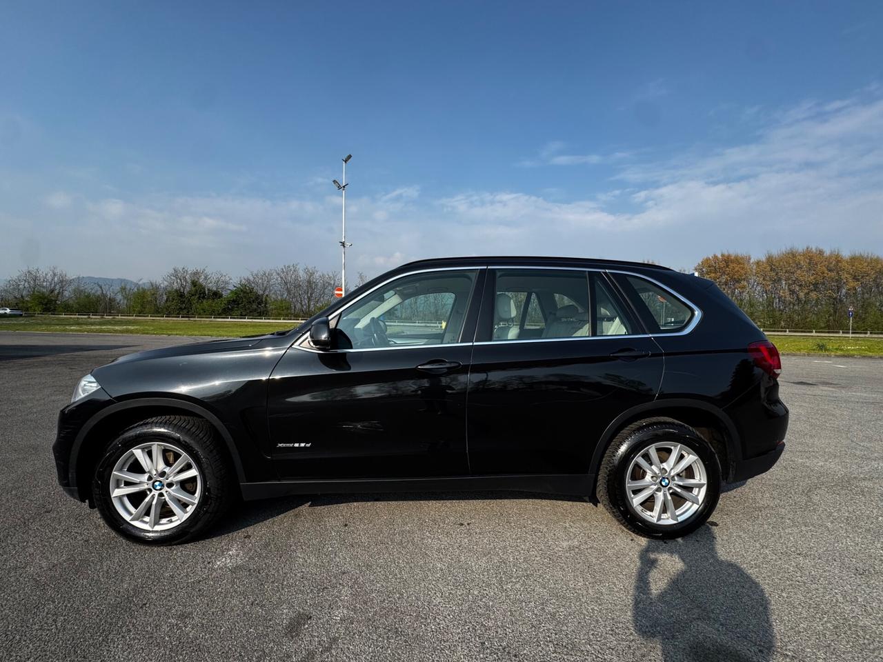 Bmw X5 X5, euro 6b, anno 2016