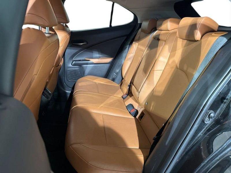 Lexus UX 250H 4WD Luxury