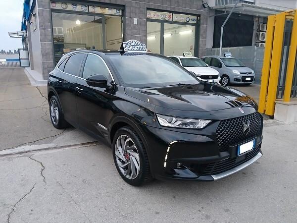 DS7 CROSSBACK 1.5 BlueHDi 130 CV PERFORMANCE LINE EAT8