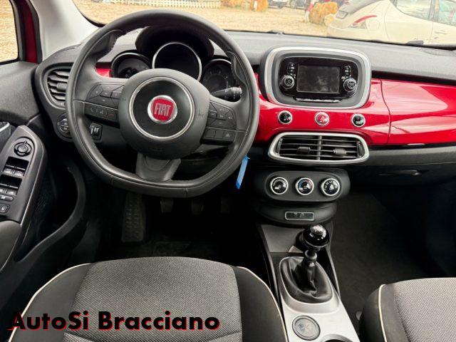FIAT 500X 1.3 MultiJet 95 CV PERFETTA!!!
