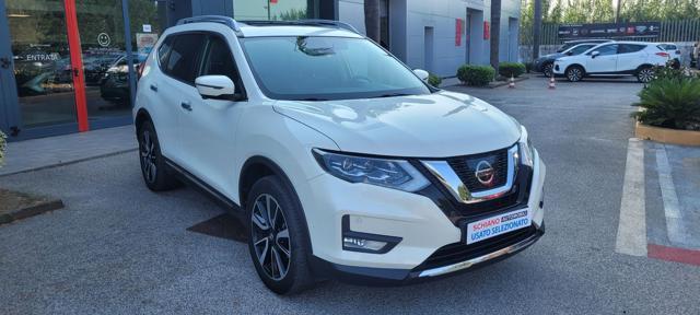 NISSAN X-Trail 1.6 dCi 4WD Tekna
