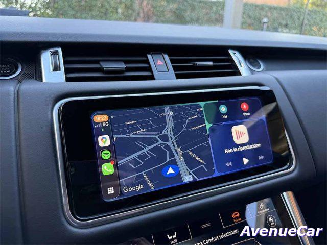 LAND ROVER Range Rover Sport mhev HSE Dynamic TETTO CERCHI 21" IVA ESPOSTA