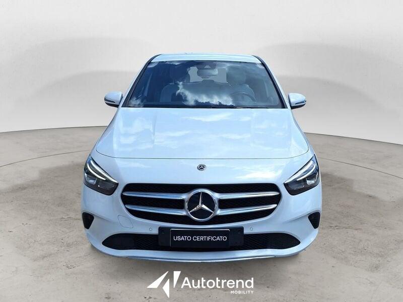 Mercedes-Benz Classe B B 180 d 116 CV Automatica LED Sport