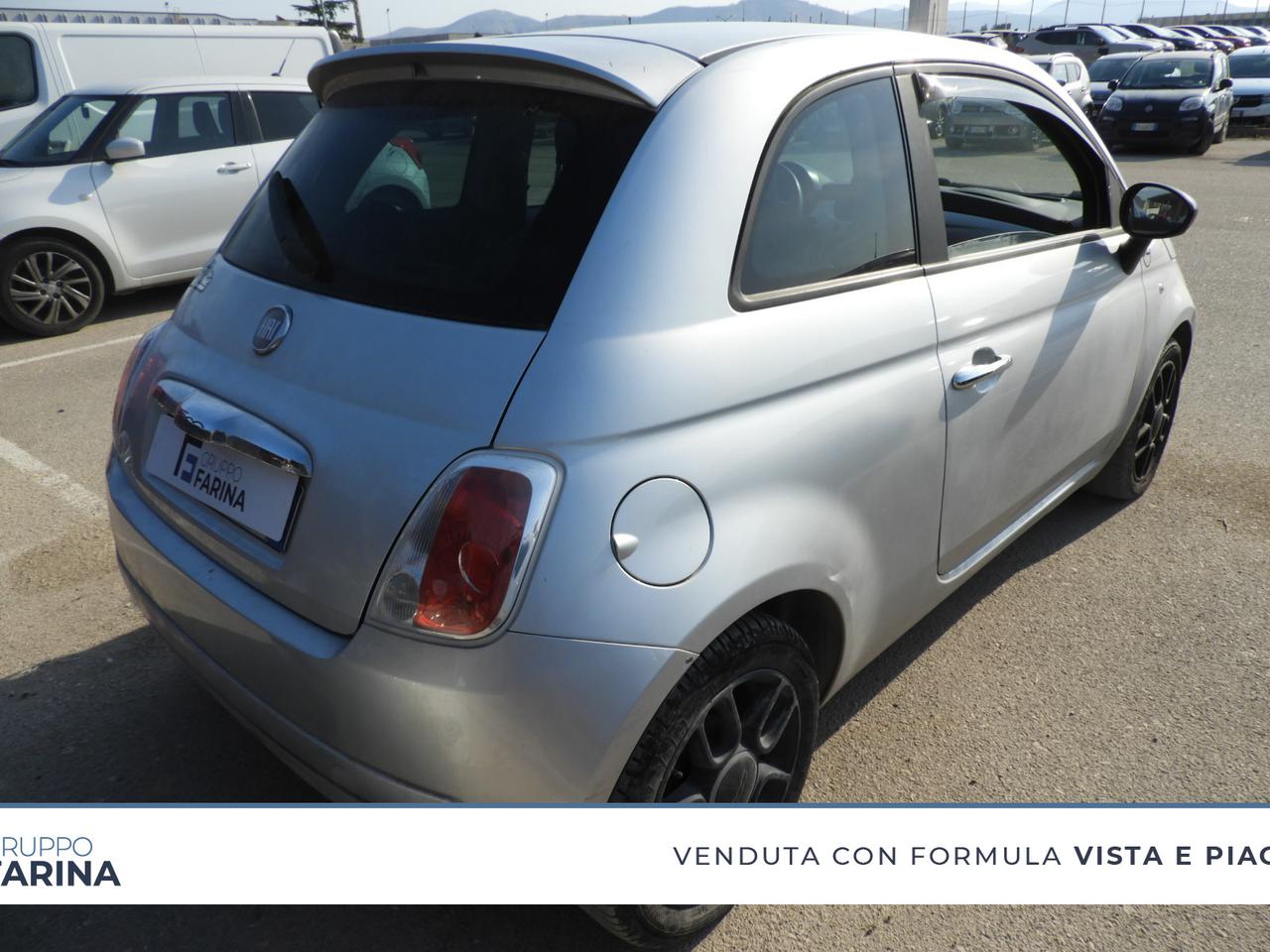 FIAT 500 III - 500 1.2 Sport 69cv