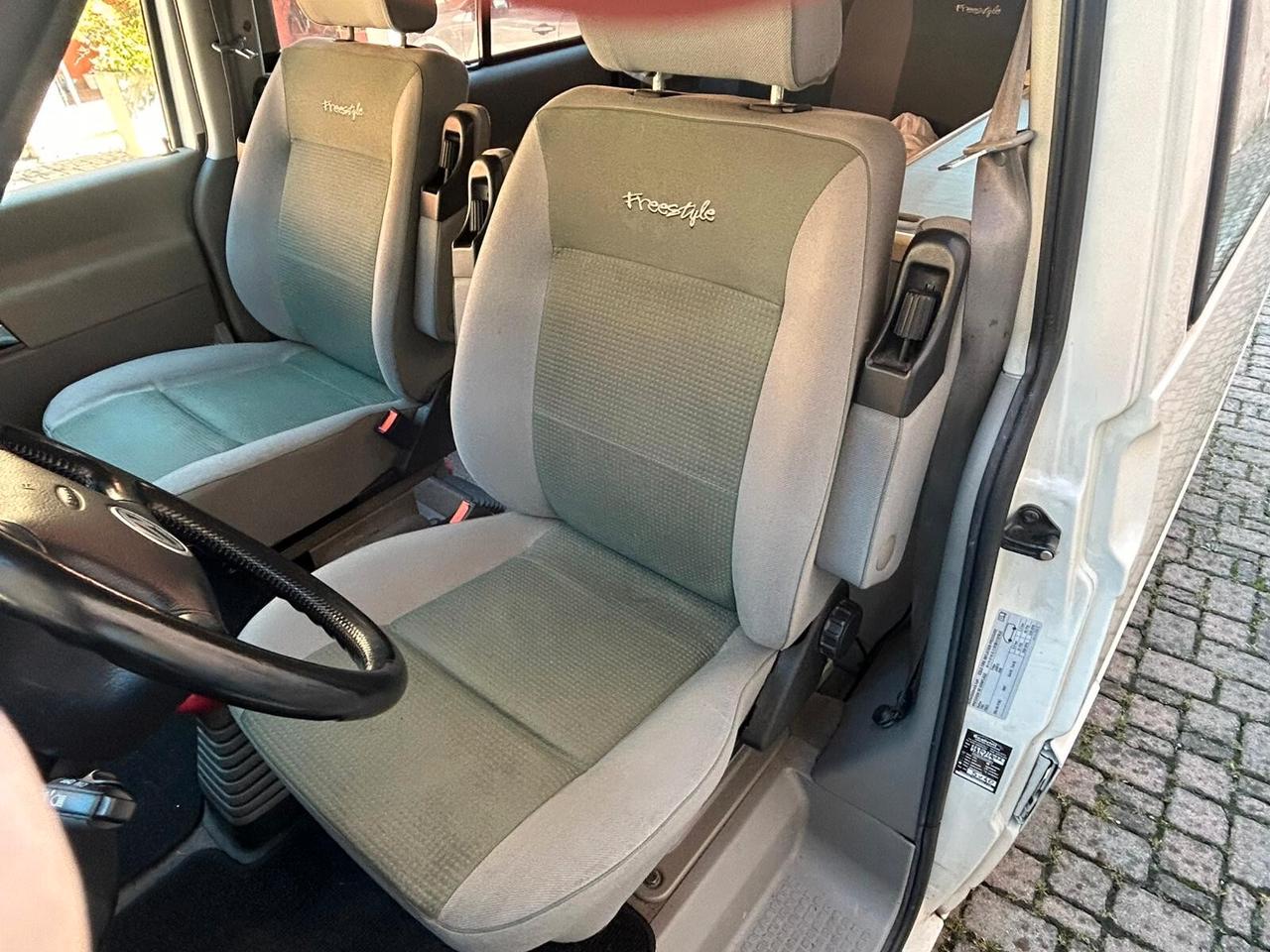Volkswagen T4 California Freestyle Westfalia - ANCHE PER NEOPATENTATI