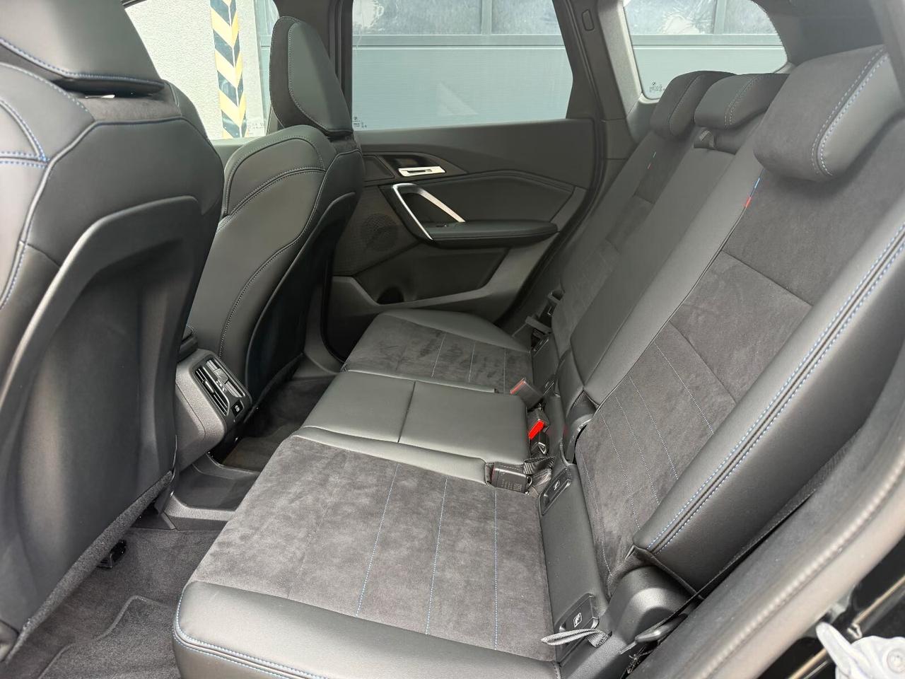 Bmw X1 sDrive 18d Msport steptronic M Sport tetto