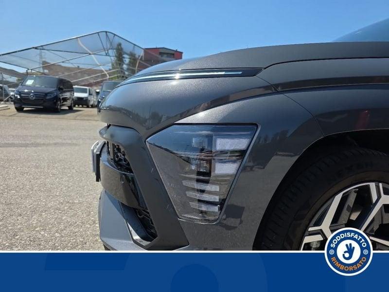Hyundai Kona NUOVA 1.0 48V DCT NLINE