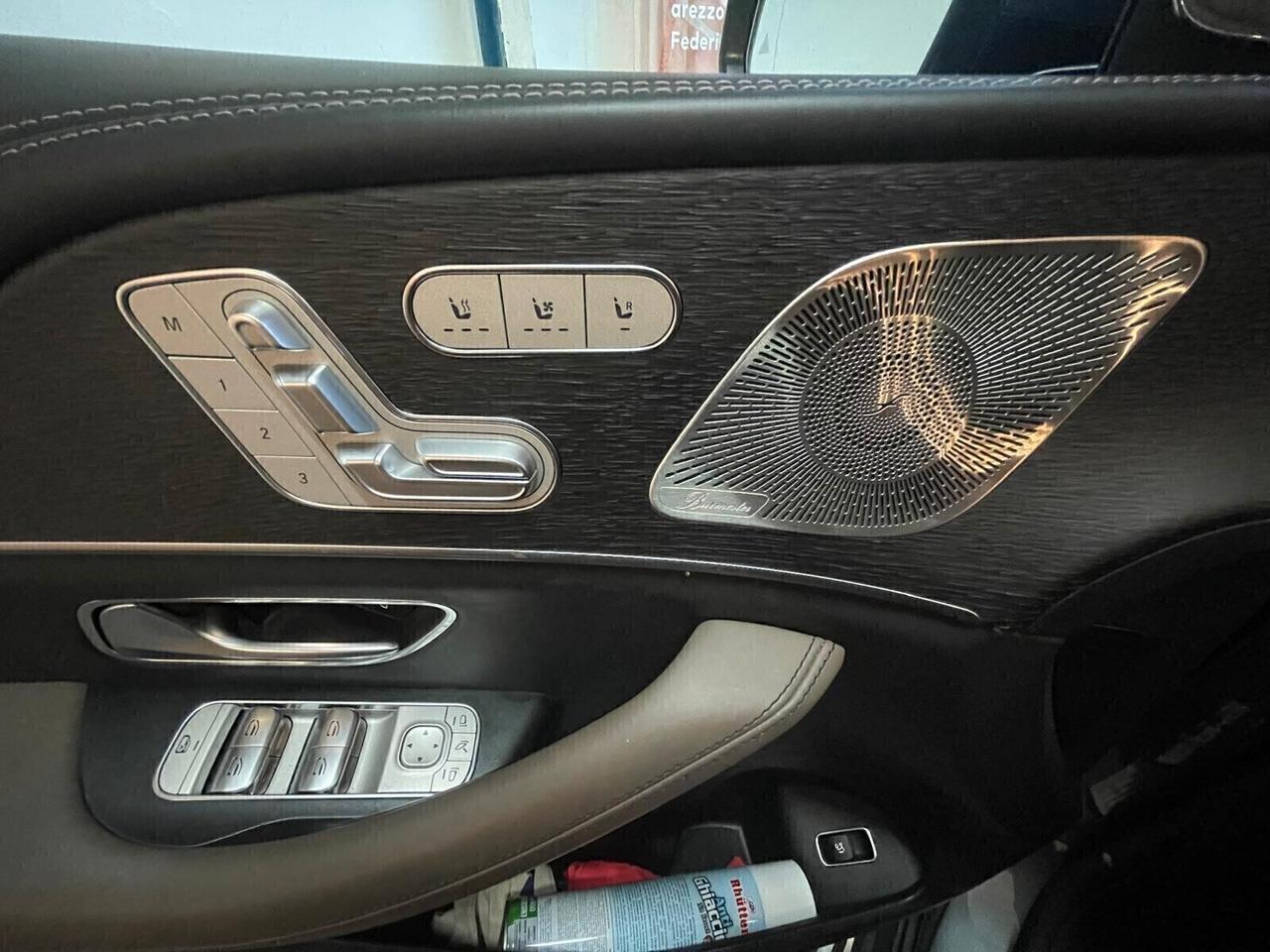 Mercedes-benz GLE 63 AMG GLE 63 S AMG 4Matic Mild Hybrid Coupé AMG Line Premium Plus