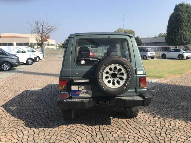 Mitsubishi Pajero 2.5 TD autocarro 2 posti