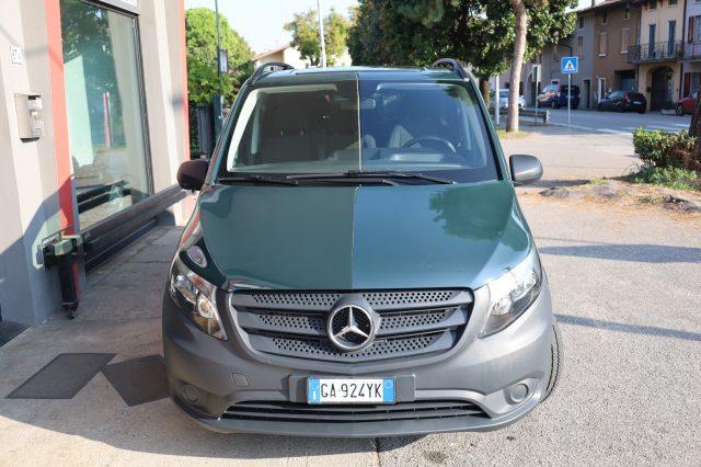 MERCEDES-BENZ Vito 2.0 114 CDI 9 POSTI PC Tourer Select Compact Navi