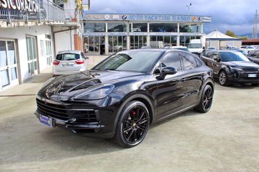 PORSCHE - Cayenne Coupe'