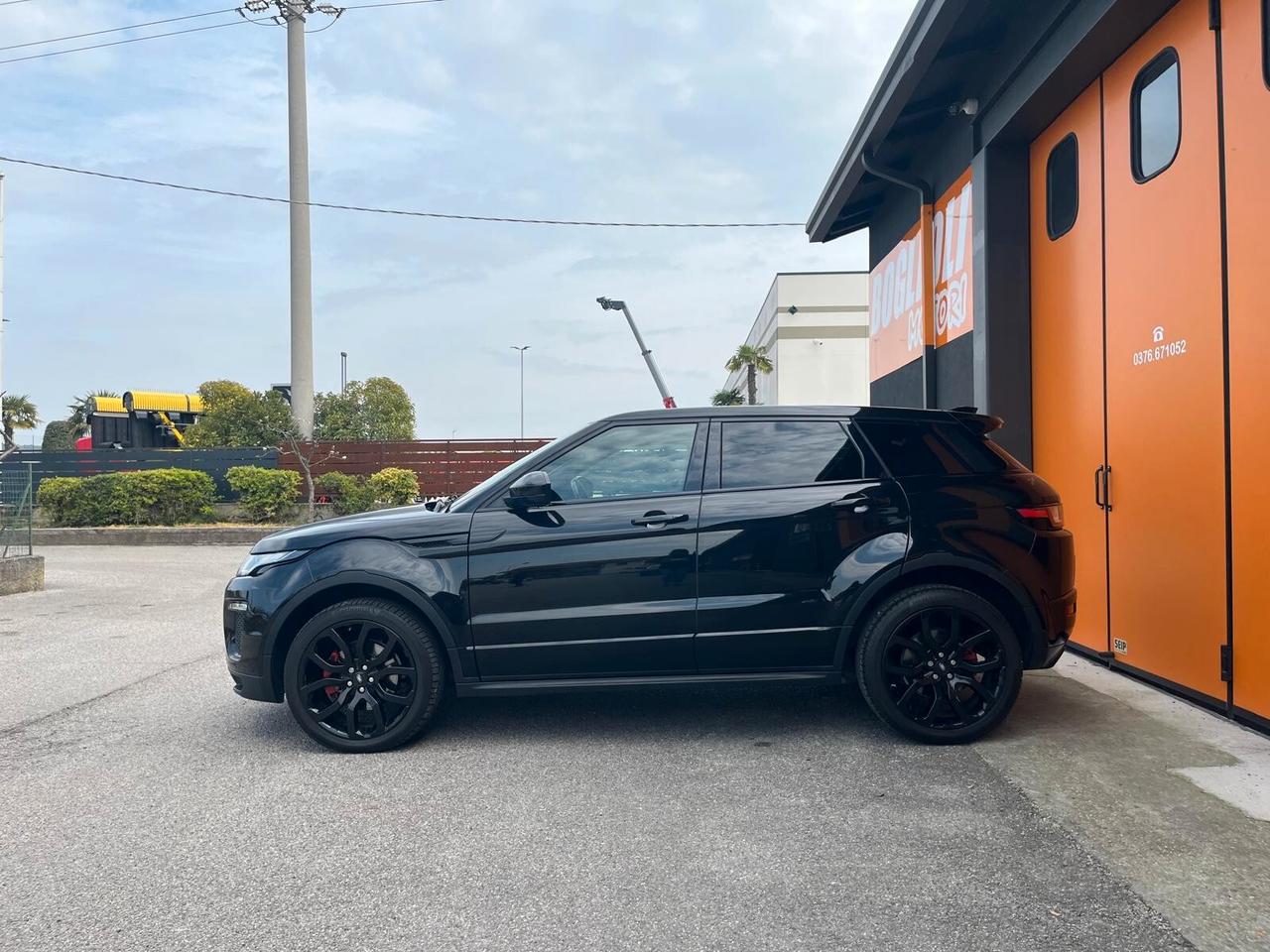 Land Rover Range Evoque 2.0 TD4 180 CV 5p. HSE Dynamic