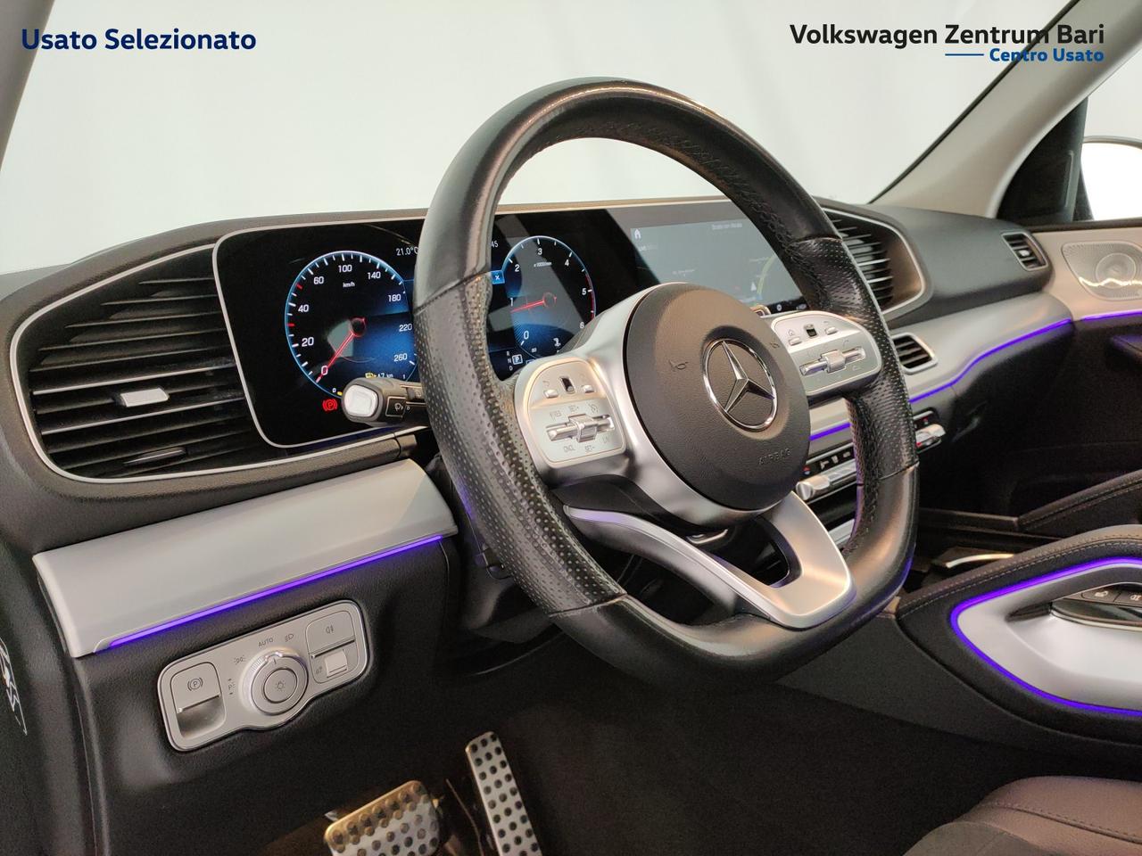 Mercedes Classe GLE gle 300 d premium plus 4matic auto