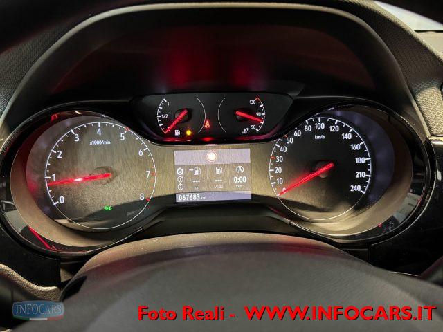 OPEL Corsa 1.2 Edition 75 cv NEOPATENTATI - PROMO