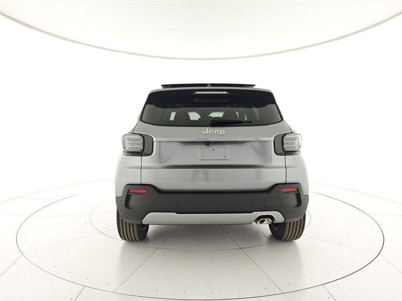 Jeep Avenger 1.2 Turbo MHEV Summit + tetto panorama + Infotainment & Convenience Pack + Leather & Winter Pack