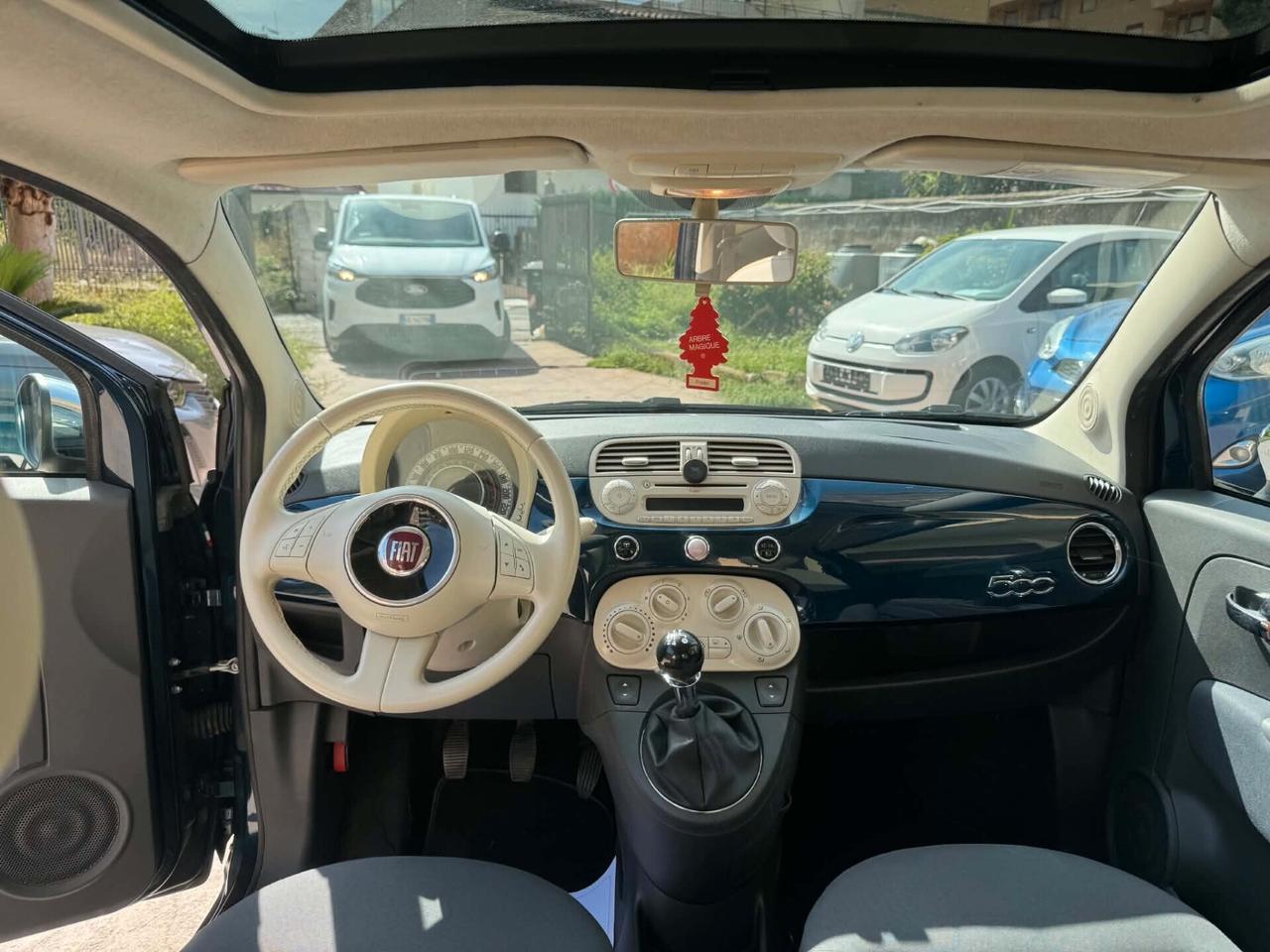 FIAT 500 1.2 Lounge 2015 TETTO APRIBILE FULL