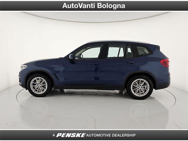 BMW X3 xDrive20d 48V Business Advantage