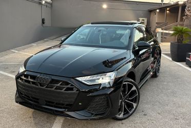 NEW AUDI A3 SPORTBACK TDI 150CV S TRONIC S-LINE TETTO PANORAMICO APRIBILE