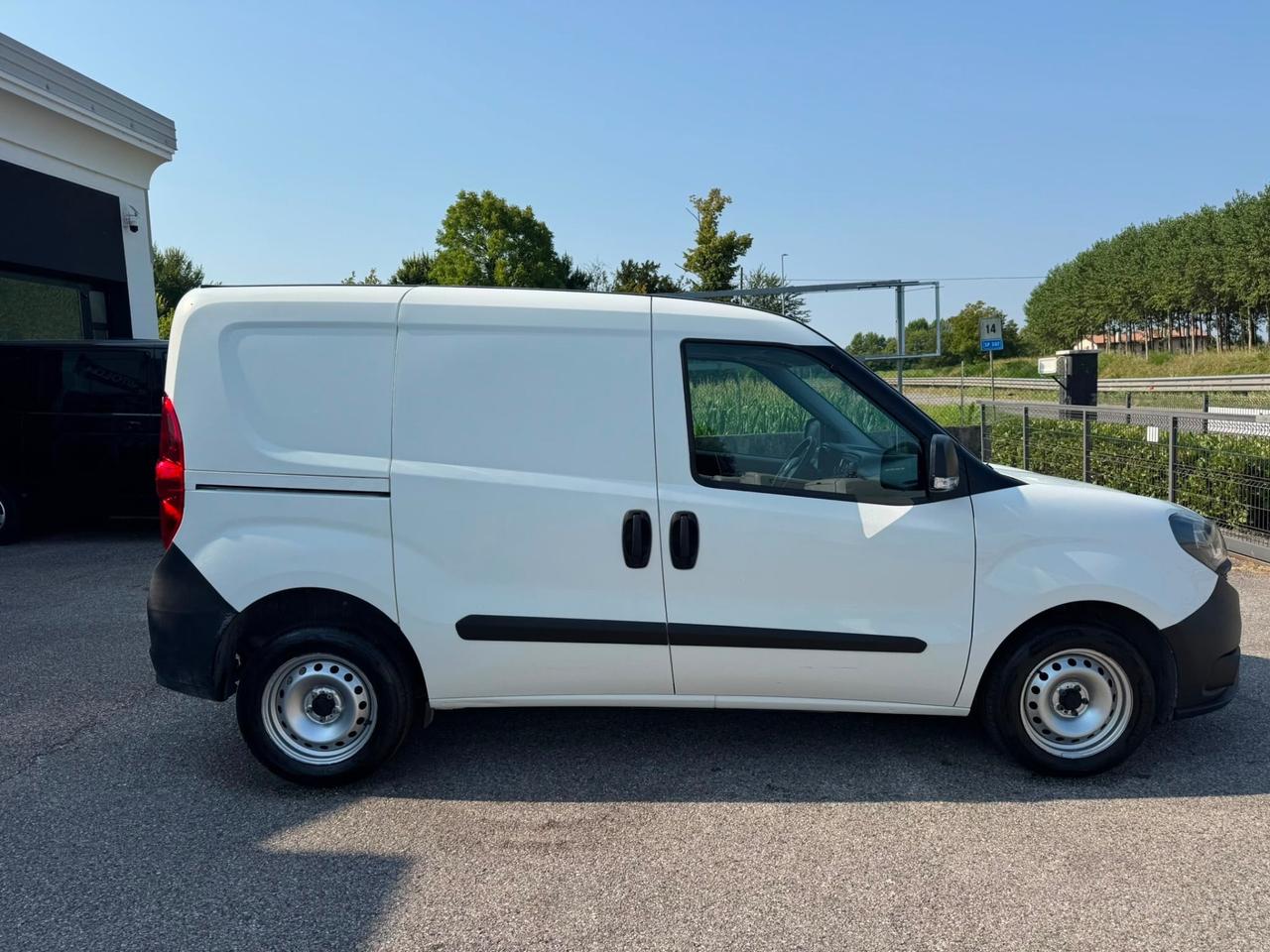 Fiat Doblo Doblò 1.6 MJT 105CV S&S PC-TN Cargo Lounge