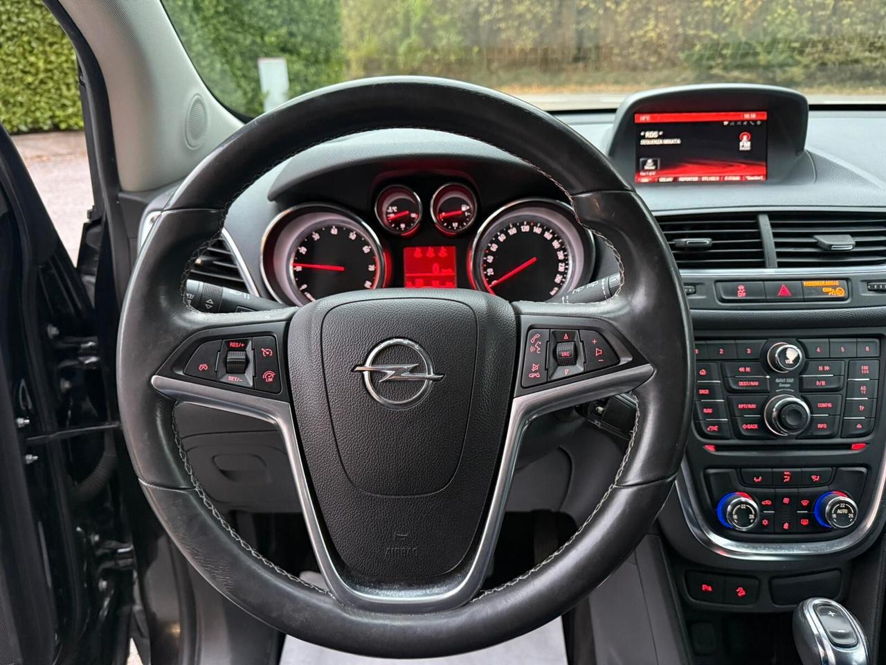 Opel Mokka 1.4 Turbo Ecotec 140CV 4x2 aut. Ego