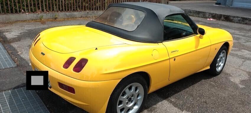 Fiat Barchetta 1.8 16V
