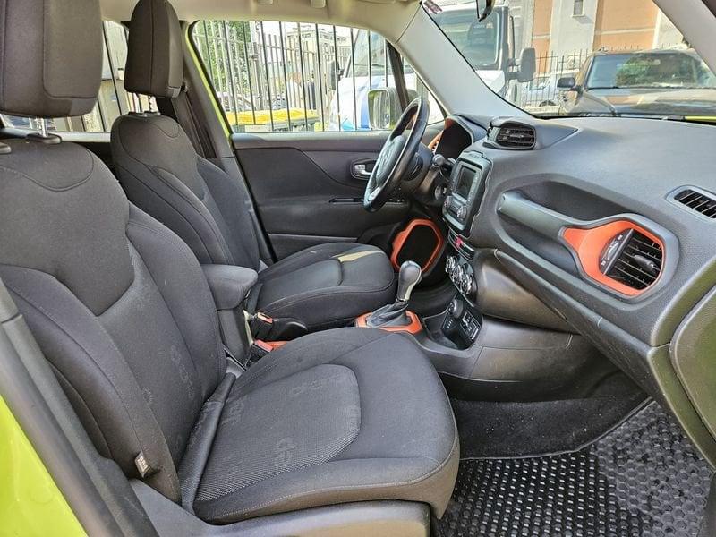 Jeep Renegade 2.0 MJet 140cv Upland 4WD aut.