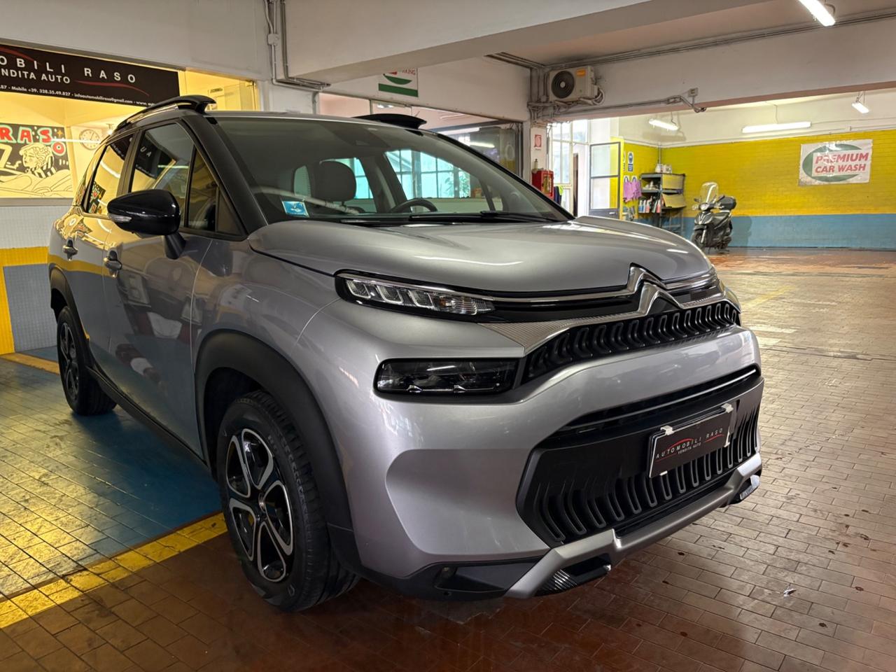 Citroen C3 Aircross PureTech 110 S&S Feel