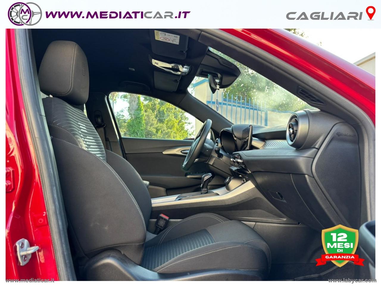 ALFA ROMEO Tonale 1.6 diesel 130 CV TCT6 Trib. Ita.