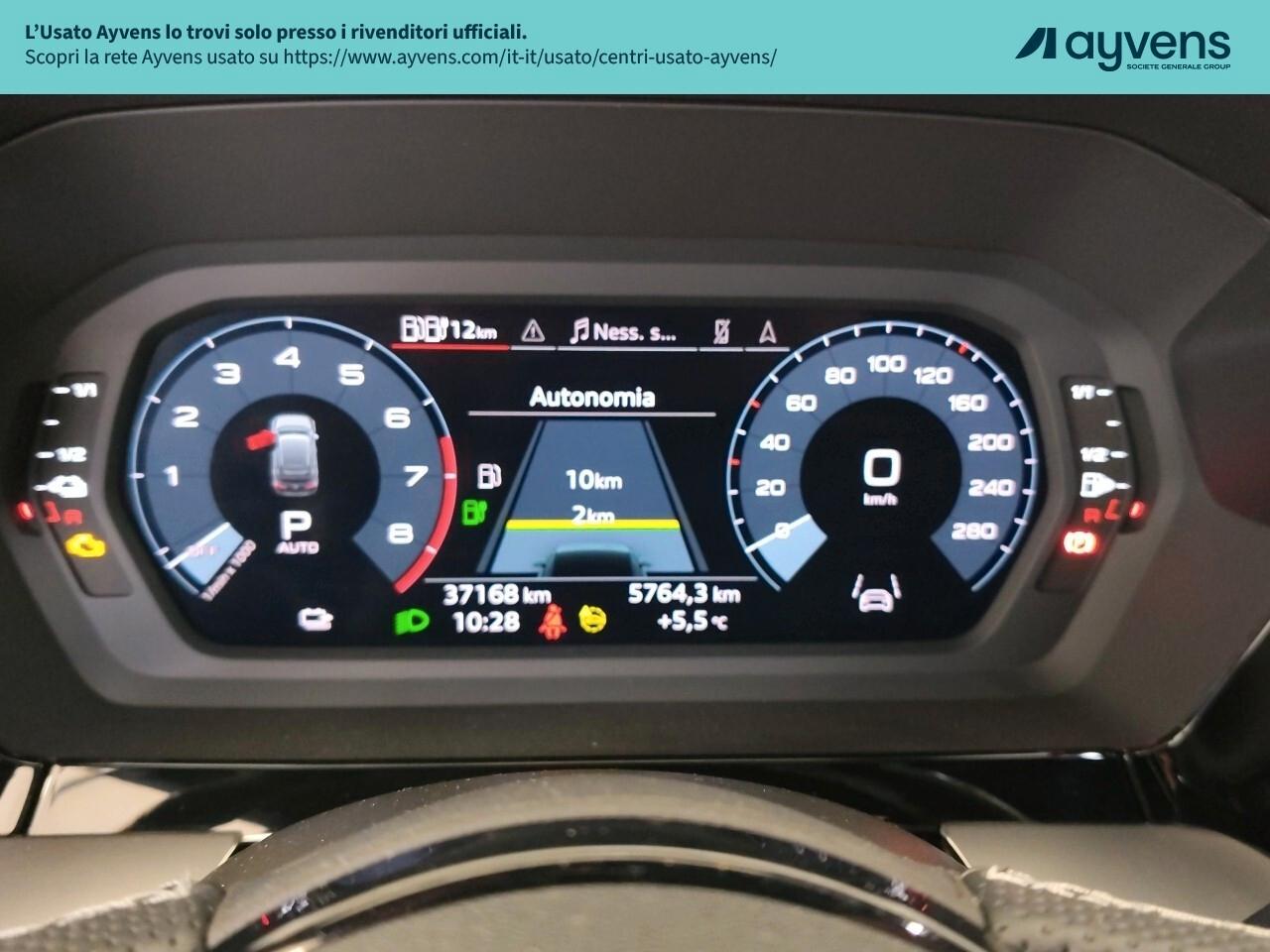 Audi A3 SPB 45 TFSI e S tronic line edition