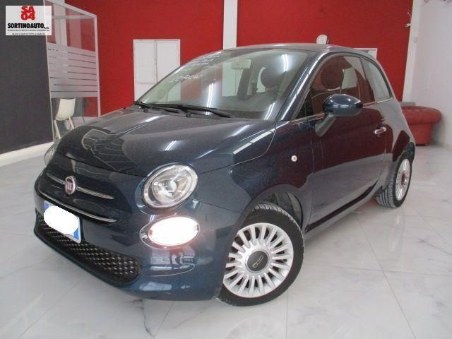 FIAT 500 1.2 Lounge 69cv 4/2019 KM 55000