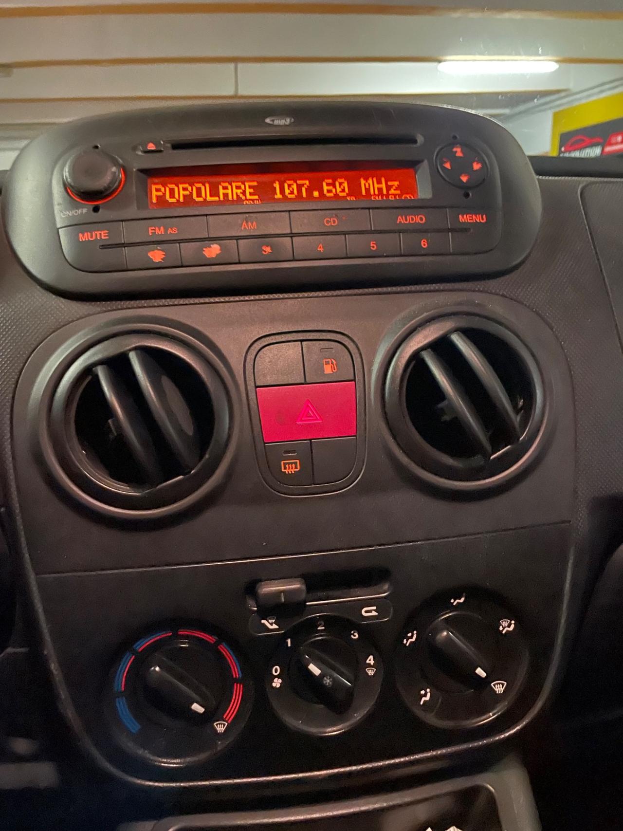 Fiat Qubo 1.4 Neopatentati Euro 5