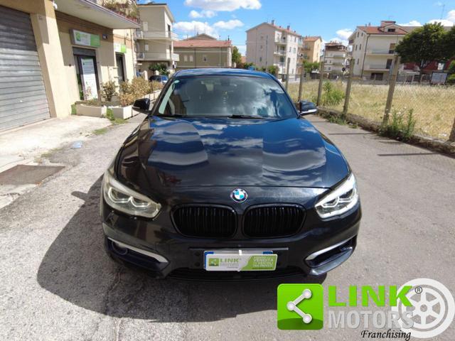 BMW 116 d 5p. Urban