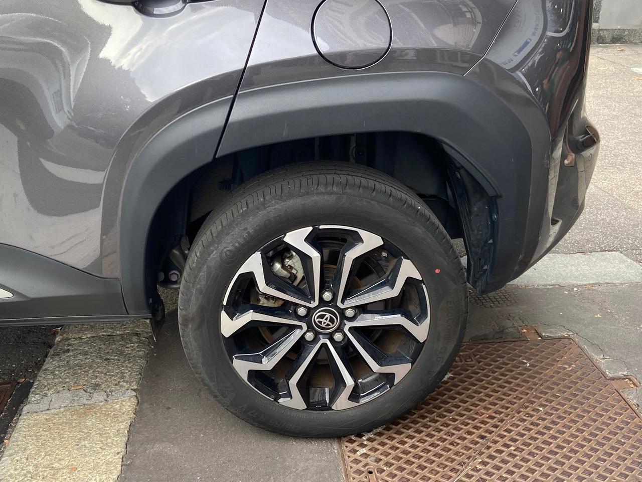 Toyota Yaris Cross 1.5 VVT-iE Hybrid 116 HE #50276