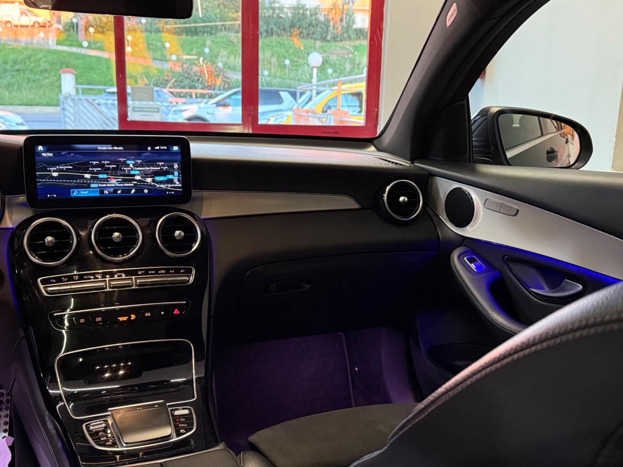 Mercedes-benz GLC 220 d 4Matic Coupé Premium Plus