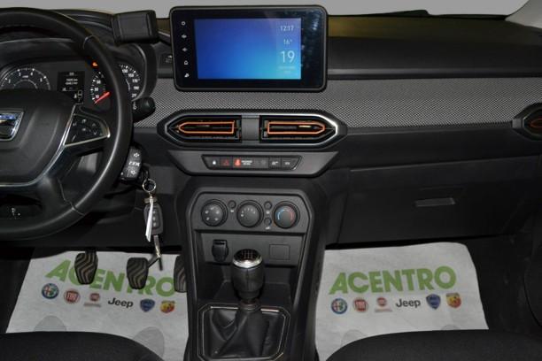 DACIA SANDERO - STEPWAY 1.0 90CV